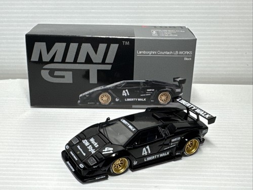 Mini - gt, 1/64