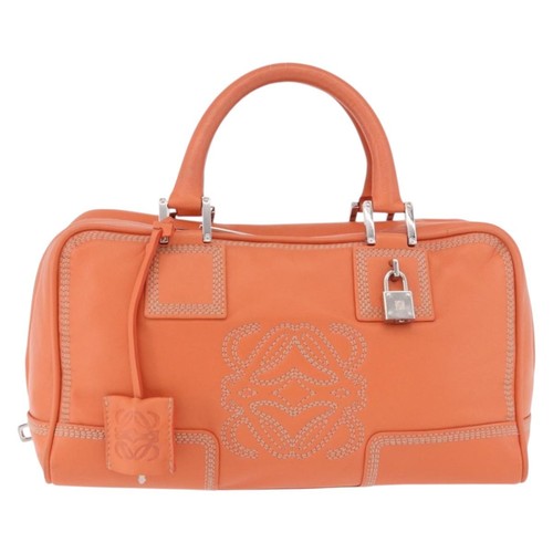 Loewe anagram cuir petit - anagram,