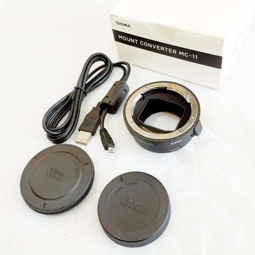 Sigma adaptateur pour - mc-11,