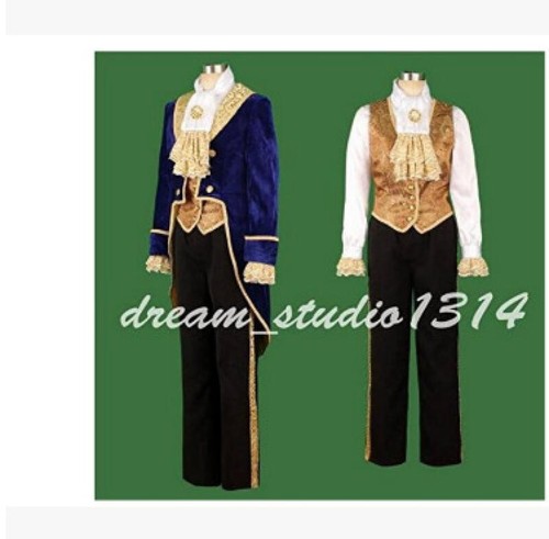 Bella bestia costumi - la,