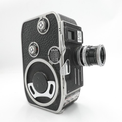 Macchina fotografica bolex - macchina,
