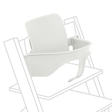 Tripp Trapp Baby Set 2, Blanc