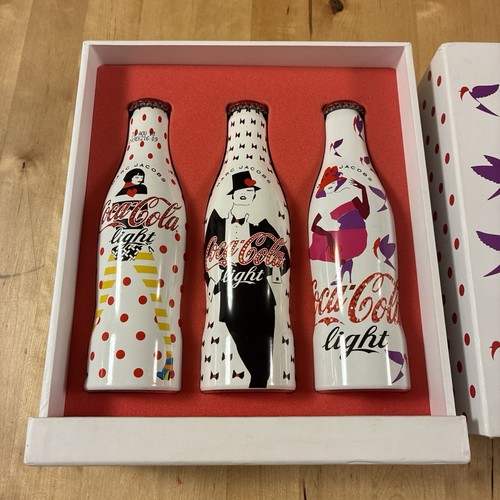 Coca cola light - light, set