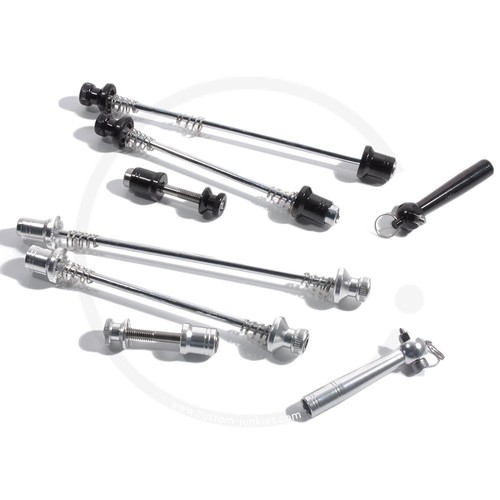 Kit assi serraggio mtb - di,