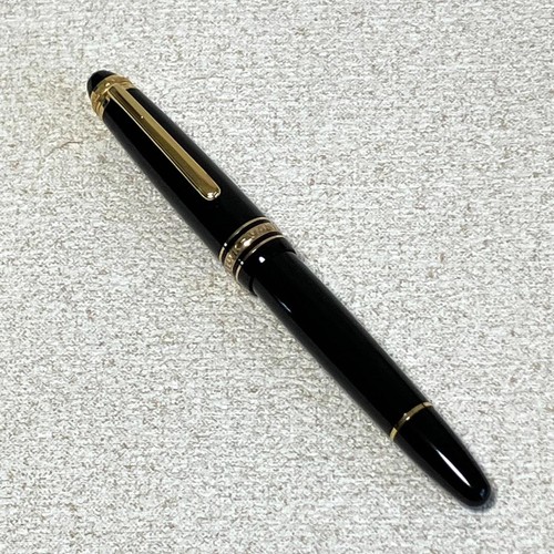 Montblanc meisterstuck 146 - montblanc, le