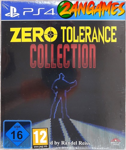 Zero tolerance collection - zero,