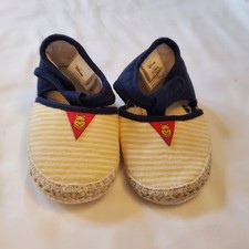 Scarpe da bambino Winnie The Pooh in tela tweed da 12 a 24 mesi