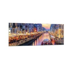 Quadro su Vetro 140x50cm