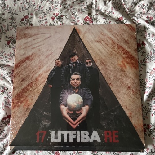 Litfiba 33 giri - lp,