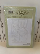 Stampin' Up Sizzix Bouquet