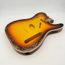 MJT Telecaster Corpo Ontano