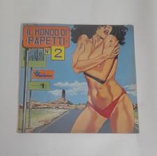LP Vinile Fausto Papetti il