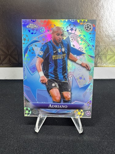 Logofrattore topps chrome ucc - chrome,
