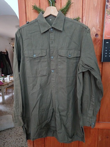 Ww2 riproduzione camicia - ww2,