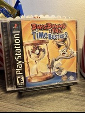 Bugs Bunny & Taz: Time Busters