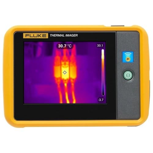 Fluke pti120 pocket thermal - fluke,