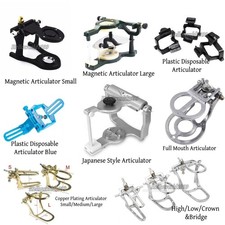 12 Tipi Articolatore