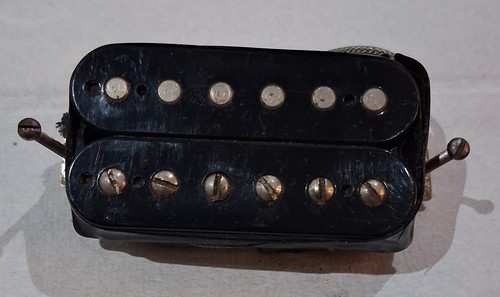 Humbucker collo modello - da,