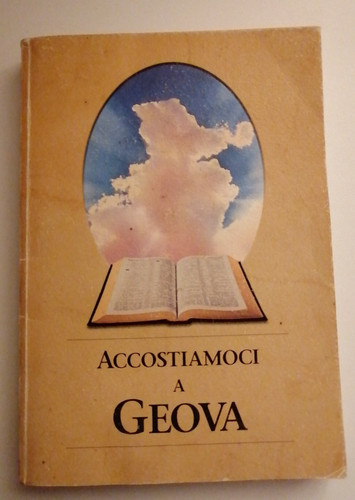 Accostiamoci geova watch - accostiamoci,