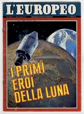 EUROPEO (L'). Settimanale