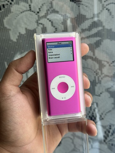 Apple ipod nano - ipod, 2nd