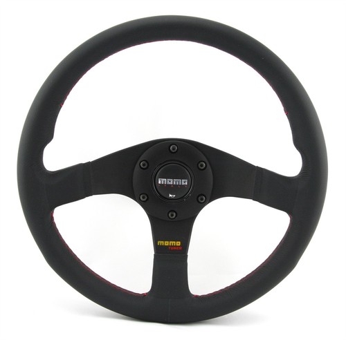 Momo leder sportlenkrad tuner - momo,