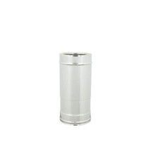 Tubo inox 200 de 250 - di,