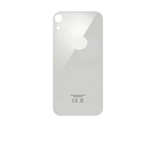 VETRO SCOCCA IPHONE XR BACK