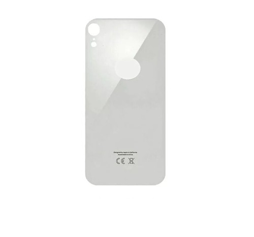 Vetro scocca iphone - vetro, back