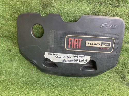 Copri motore fiat - copri, panda