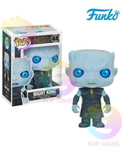 Night king funko pop - night,