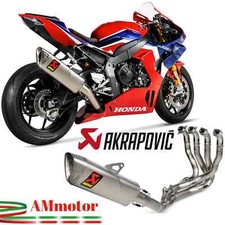 Akrapovic Honda CBR 1000 RR-R