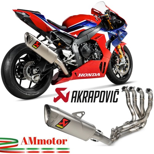 Akrapovic honda cbr - akrapovic,