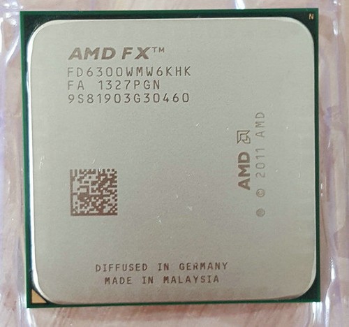 Amd 6300 vishera - 6-core, 3,5
