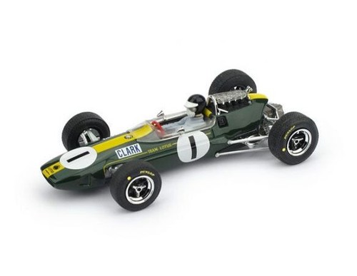 Brumm auto f1 lotus 33 - 1:43,