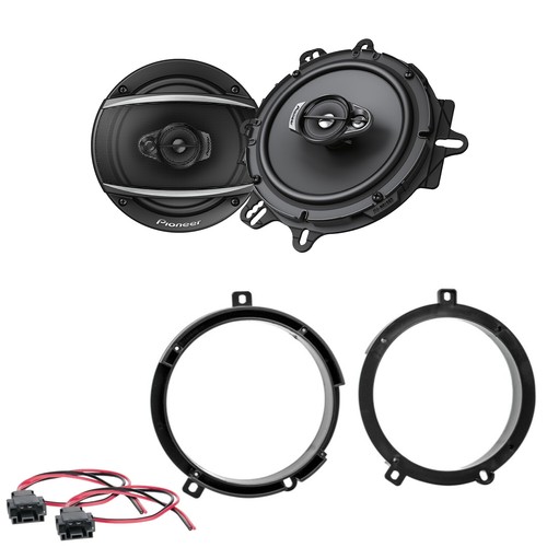Pioneer a1670f kit - pioneer,