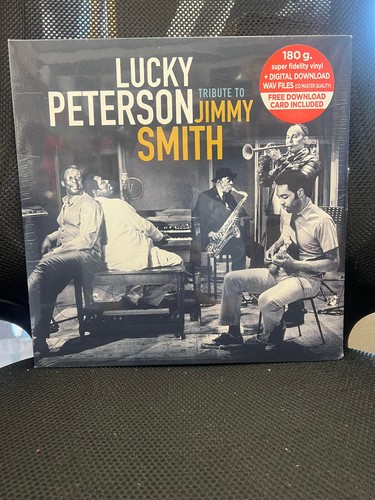 Tribute jimmy smith - to,