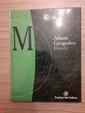 {GEO01} - ATLANTE GEOGRAFICO