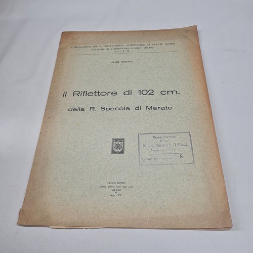 Riflettore di - (gino, giotti)