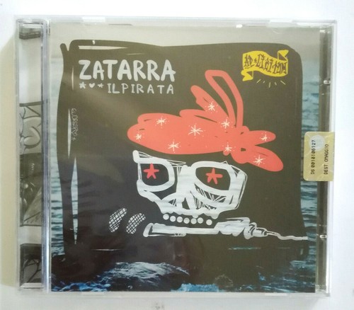 Zatarra pirata rap hip - zatarra,