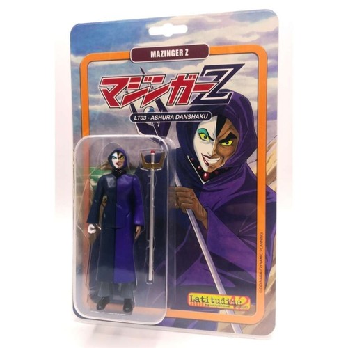 Barone ashura danshaku - barone, mini