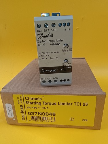 Danfoss 037n0046 limitatore - danfoss, di