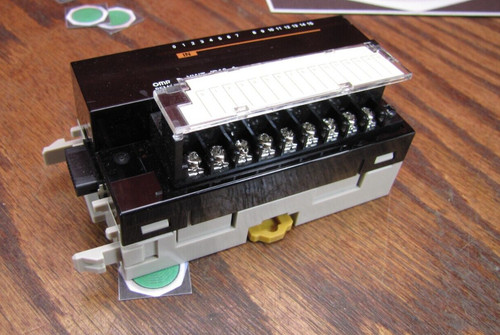 Omron 24v terminale remoto - terminale,