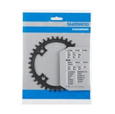 Corona shimano steps 36t - steps,