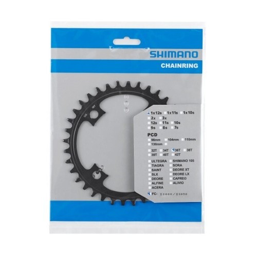 Corona shimano steps 36t - shimano,