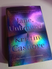 Jane, Unlimited by Cashore