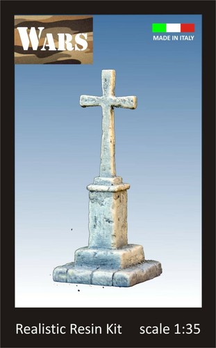 Wars croce in pietra - 43-35,