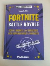 Libro Fortnite Battle Royale - Jason R.Rich