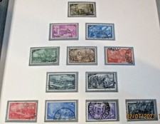 1948 RISORGIMENTO serie