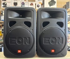 JBL EON 15 G2 Coppia Casse Attive 400 Watt RMS Usato